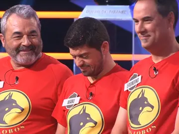 'Los Lobos' ya fueron derrotados por uno de los equipos históricos al que se volverán a enfrentar en '¡Boom!' 'Los Lobos' ya fueron derrotados por uno de los equipos históricos al que se volverán a enfrentar en '¡Boom!'