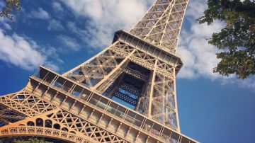 La Torre Eiffel de París