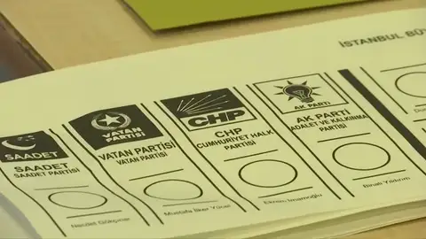 Estambul repite sus elecciones municipales Estambul repite sus elecciones municipales