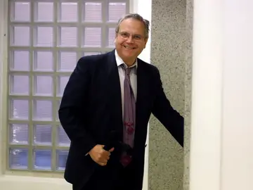 El exconcejal socialista Antonio Miguel Carmona El exconcejal socialista Antonio Miguel Carmona