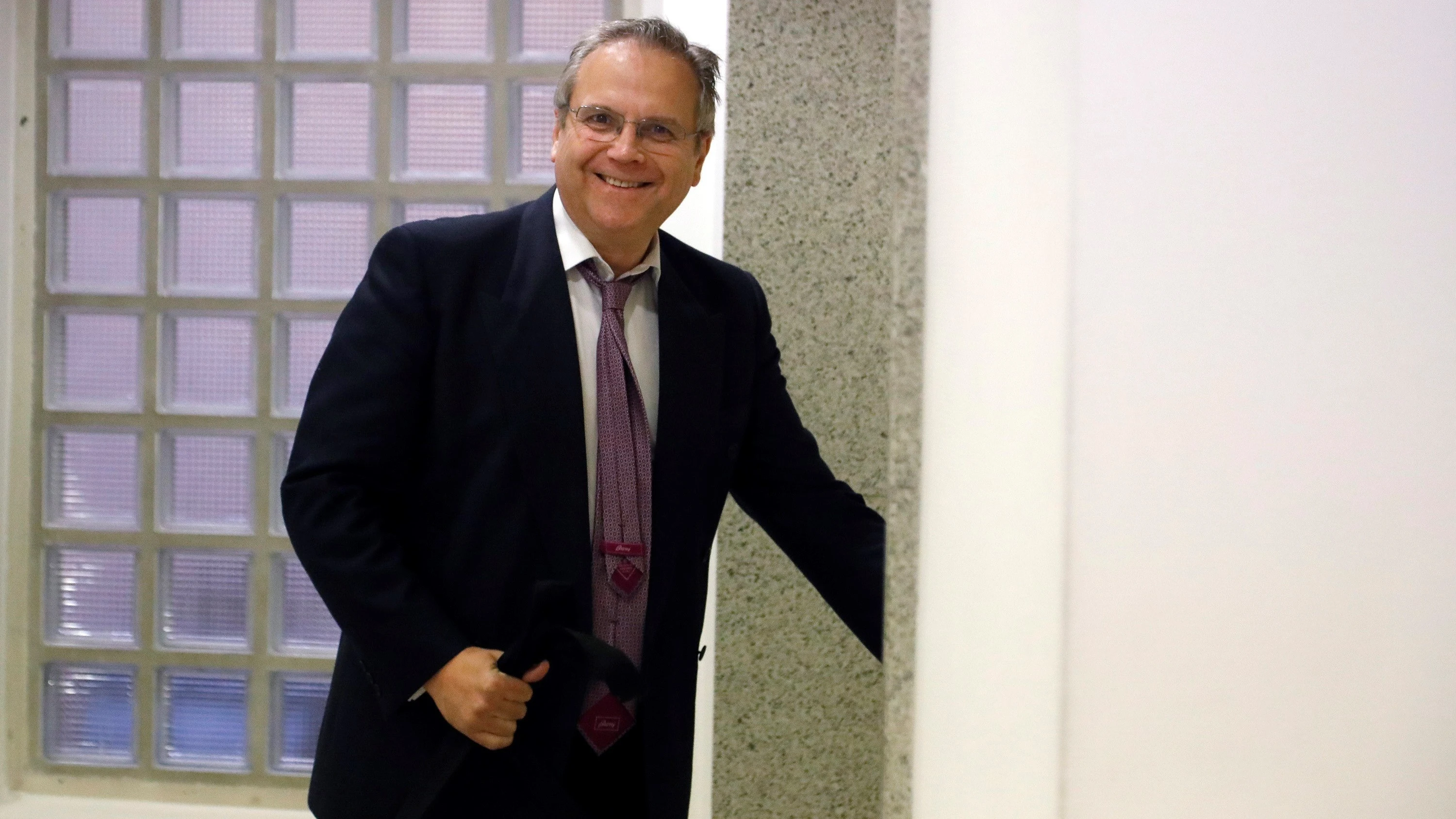 El exconcejal socialista Antonio Miguel Carmona El exconcejal socialista Antonio Miguel Carmona
