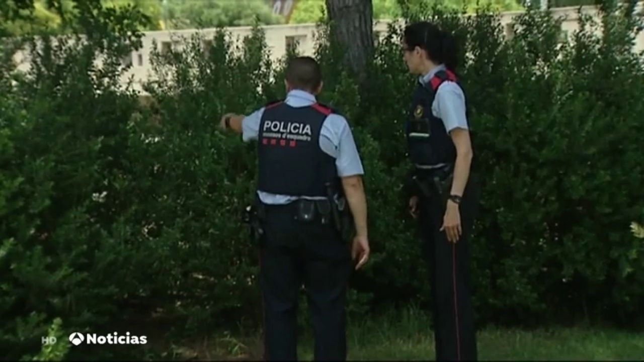 Encuentran el cadáver de un hombre con signos de violencia en Barcelona