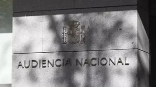 Imagen de archivo de la Audiencia Nacional Imagen de archivo de la Audiencia Nacional