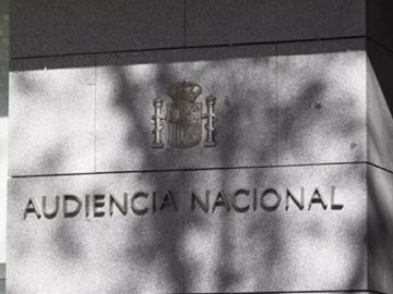 Imagen de archivo de la Audiencia Nacional