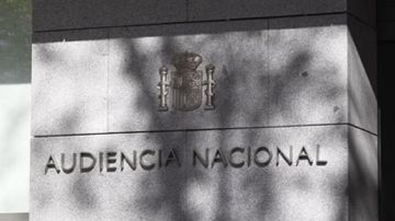 Imagen de archivo de la Audiencia Nacional