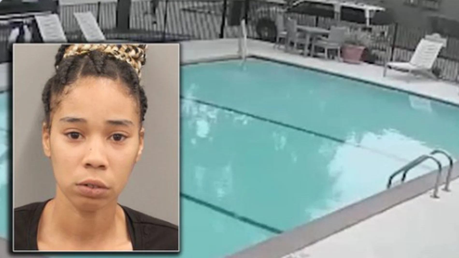 Una mujer atropella a su hijo Una mujer atropella a su hijo