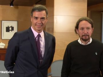 El PSOE reitera que no habrá asientos en el Consejo de Ministros para Iglesias o algún otro representante de Podemos