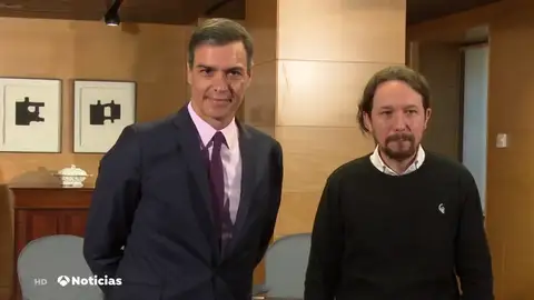 El PSOE reitera que no habrá asientos en el Consejo de Ministros para Iglesias o algún otro representante de Podemos El PSOE reitera que no habrá asientos en el Consejo de Ministros para Iglesias o algún otro representante de Podemos