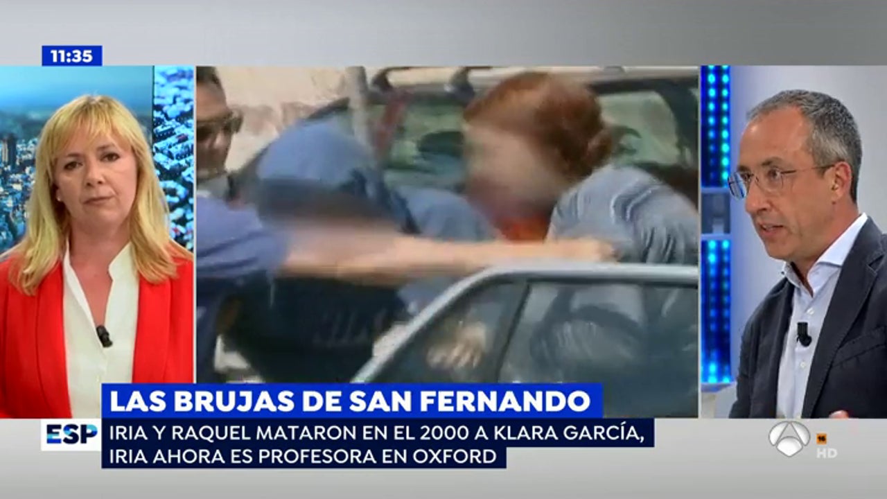 desconectado compañero Leer La joven que asesinó a su amiga a puñaladas en Cádiz siendo menor trabaja  en una escuela de Oxford cuidando niños