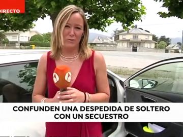 Avisan a la Guardia Civil por un secuestro que en realidad era una despedida de soltero