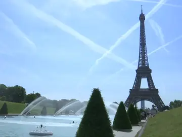 Alerta por ola de calor en Europa Alerta por ola de calor en Europa