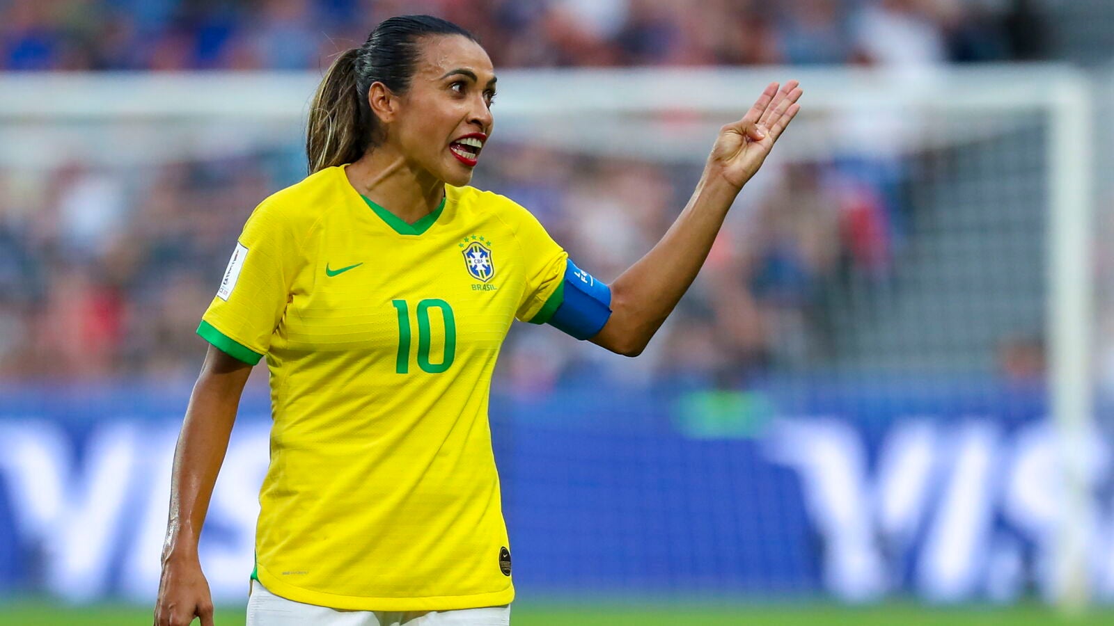 El reivindicativo mensaje de Marta para salvar el fútbol femenino: 