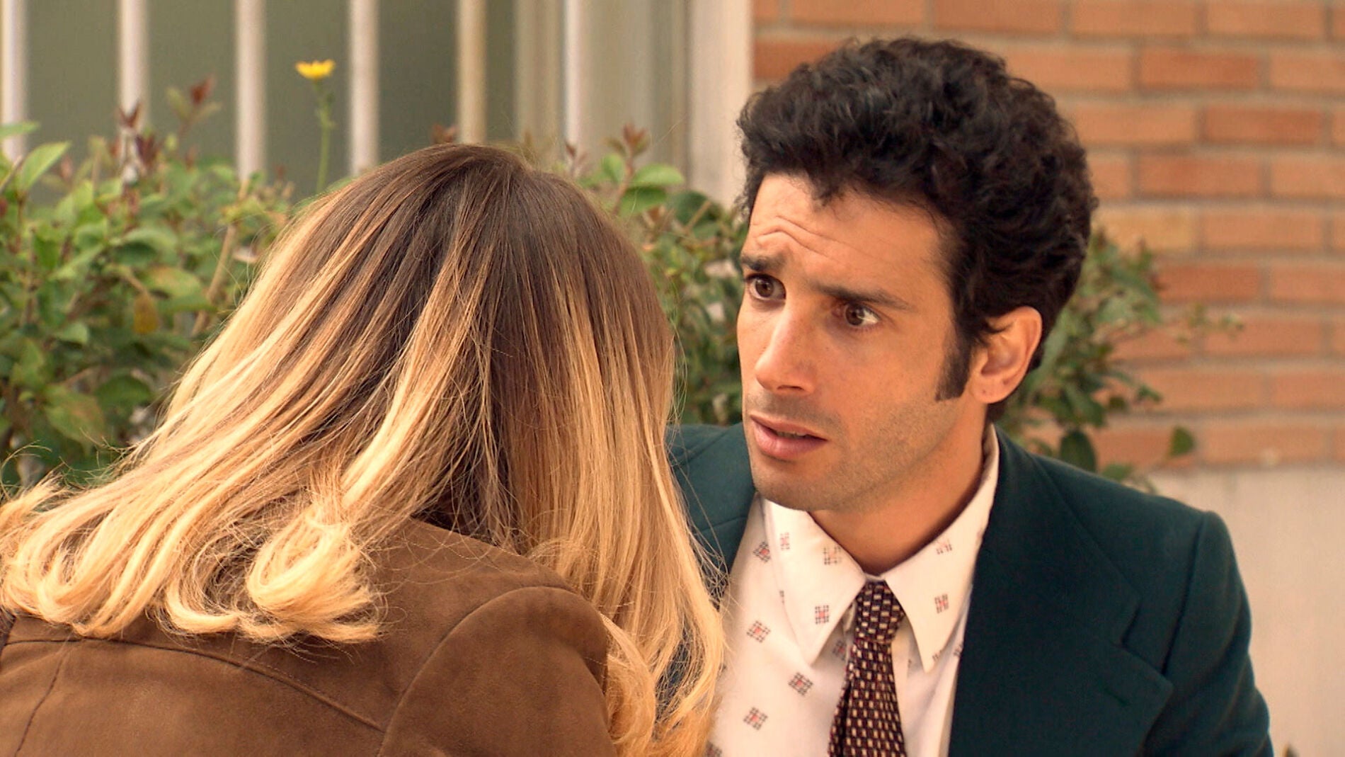 Ignacio, insiste en ver a María