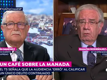 'Un café jurídico' 'Un café jurídico'