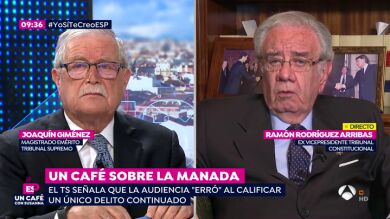 Ramón Rodríguez, sobre la sentencia de 'La Manada': 