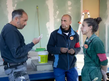 La pillería de José para perjudicar al equipo rival por un error garrafal de su cuadrilla La pillería de José para perjudicar al equipo rival por un error garrafal de su cuadrilla