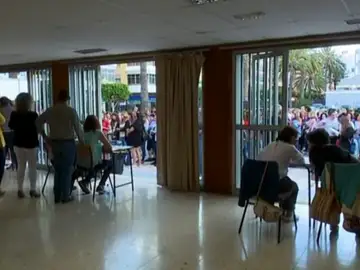 14.000 candidatos para 1.200 plazas de maestros 14.000 candidatos para 1.200 plazas de maestros