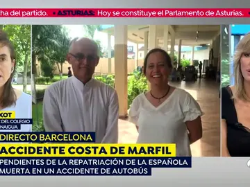 Accidente Costa de Marfil. Accidente Costa de Marfil.