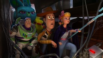Fotograma de 'Toy Story 4' Fotograma de 'Toy Story 4'