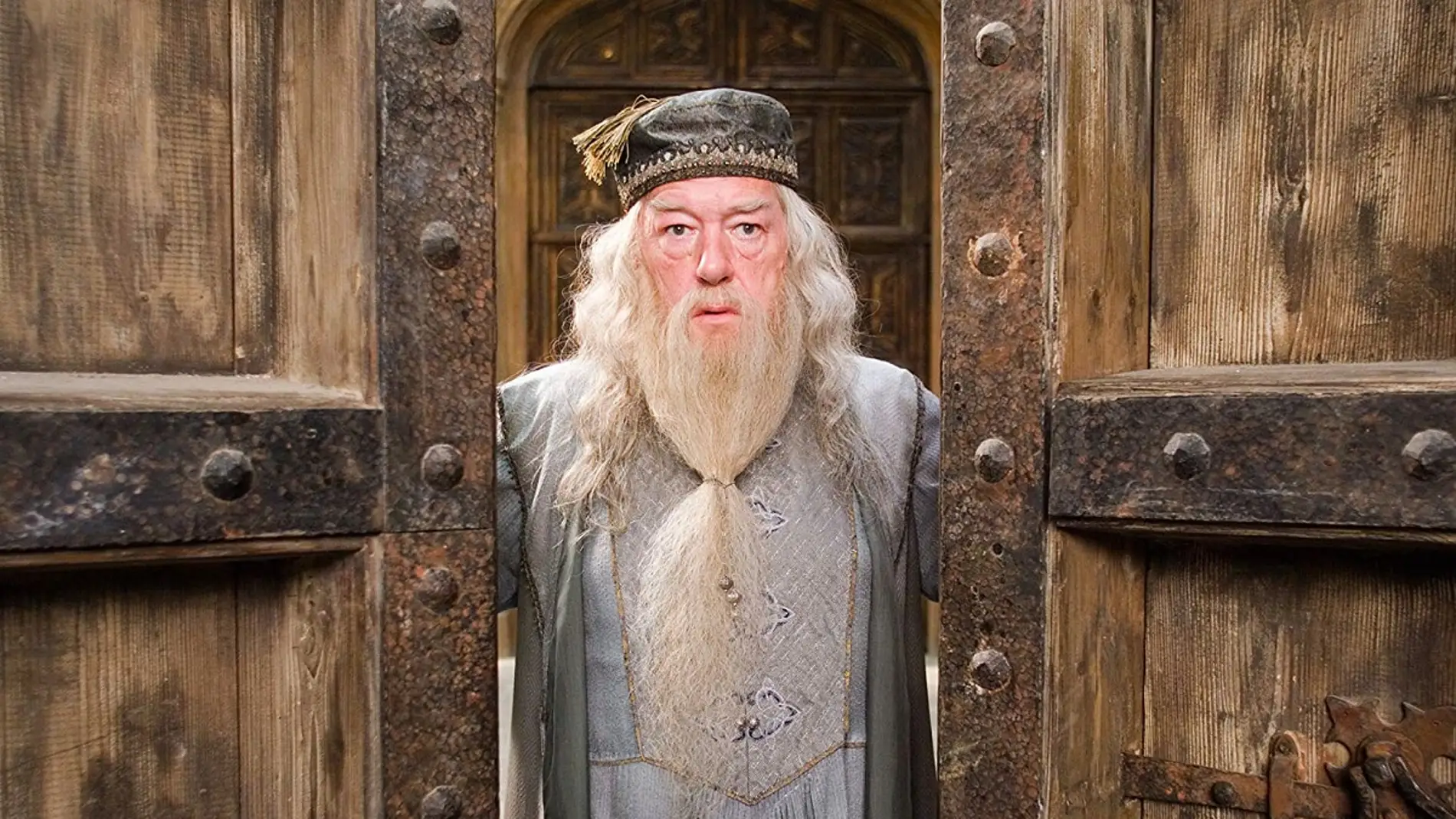 Dumbledore siempre ha sido misterioso