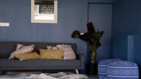 Pocos acabados, lágrimas y una sauna salvaje, los desastres del trabajo del equipo azul 