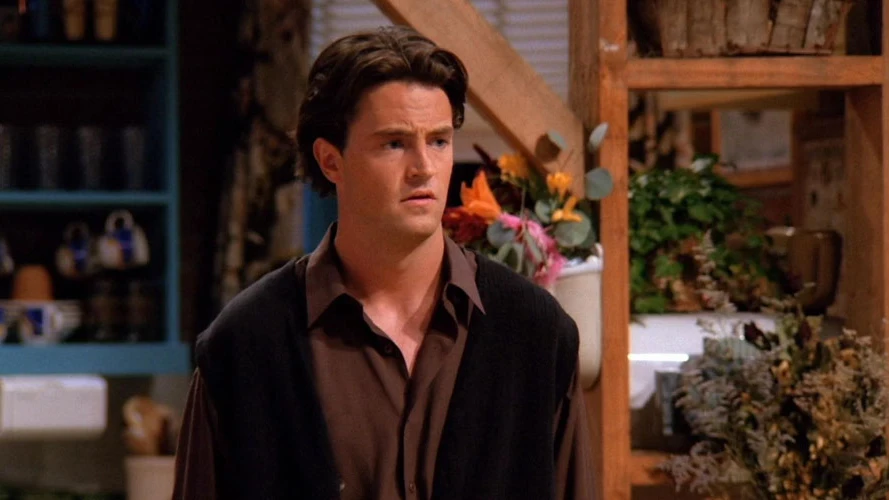Recordamos los hilarantes momentos de Chandler momento destacado