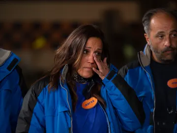 El jurado corona al equipo azul entre lágrimas y con un gran reconocimiento El jurado corona al equipo azul entre lágrimas y con un gran reconocimiento