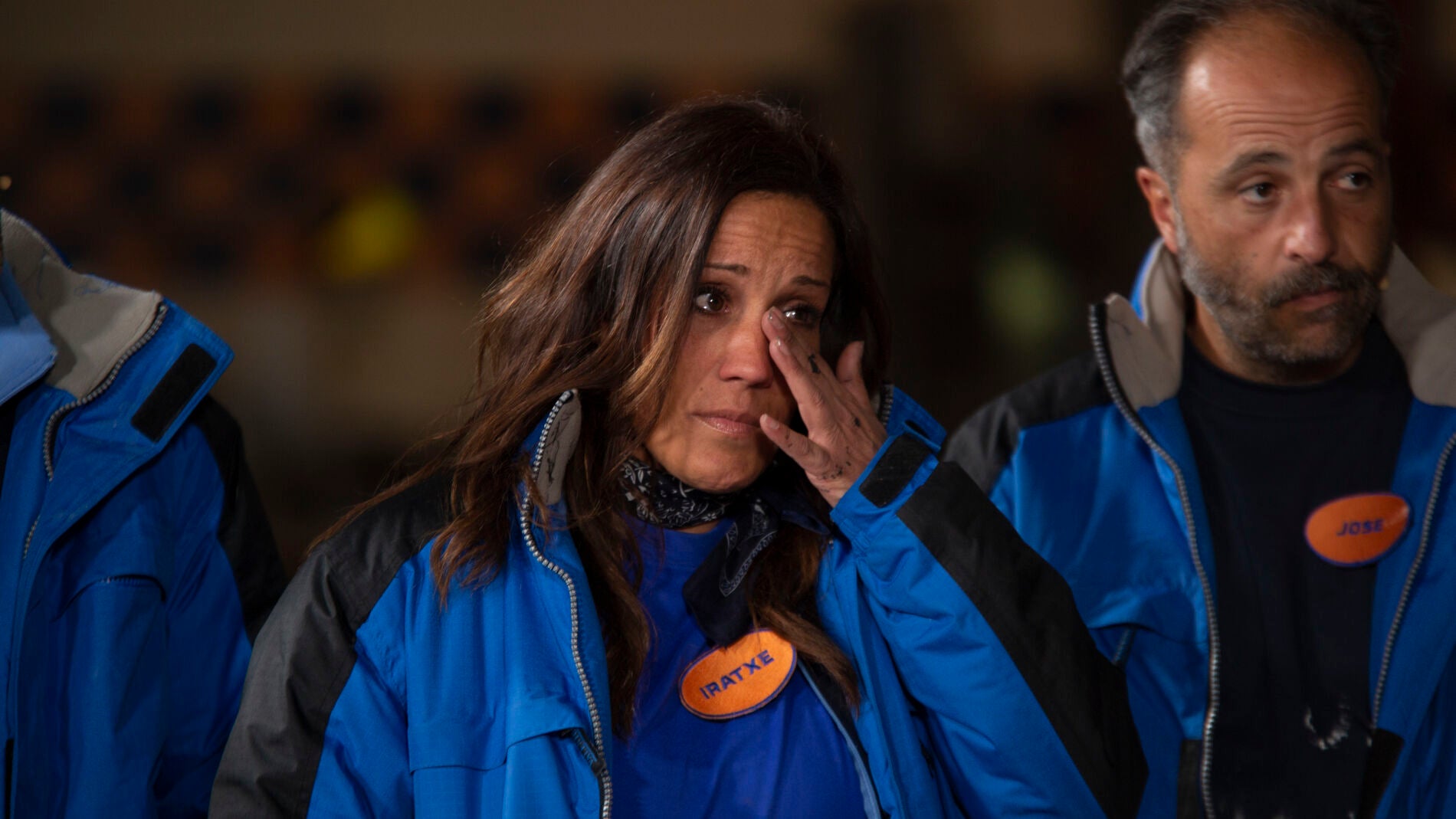 El jurado corona al equipo azul entre l&aacute;grimas y con un gran reconocimiento 