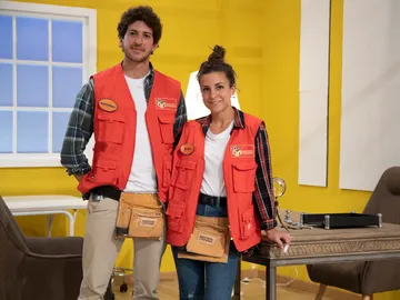 El aire contemporáneo y los acabados de lujo de Elisa y Antonio conquistan al jurado El aire contemporáneo y los acabados de lujo de Elisa y Antonio conquistan al jurado