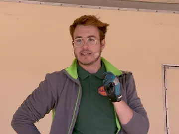 La proposición de Álex para crear una carroza del Orgullo Gay: “Me caben una de drags...” La proposición de Álex para crear una carroza del Orgullo Gay: “Me caben una de drags...”