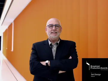 Juan Ramón Martín, director de Imagen y Creatividad de Atresmedia Juan Ramón Martín, director de Imagen y Creatividad de Atresmedia