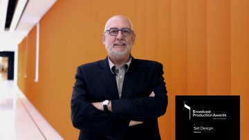 Juan Ramón Martín, director de Imagen y Creatividad de Atresmedia