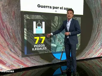 Una nueva batalla por el agua saca a los vecinos de Lucena del Puerto a la calle Una nueva batalla por el agua saca a los vecinos de Lucena del Puerto a la calle