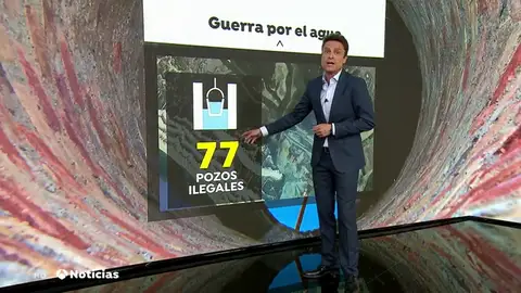 Una nueva batalla por el agua saca a los vecinos de Lucena del Puerto a la calle Una nueva batalla por el agua saca a los vecinos de Lucena del Puerto a la calle
