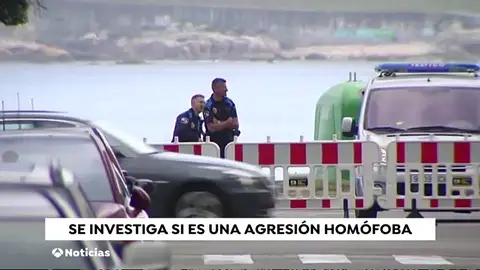 Apuñalan a un joven en una agresión homófoba en A Coruña Apuñalan a un joven en una agresión homófoba en A Coruña
