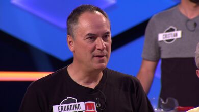 La pasión de Erundino, de ‘Los Lobos’, por la Ryder Cup de golf
