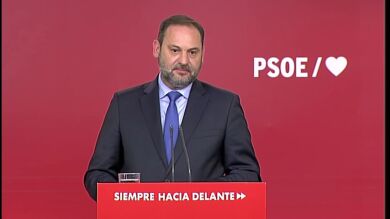 El PSOE insta a Rivera a que 