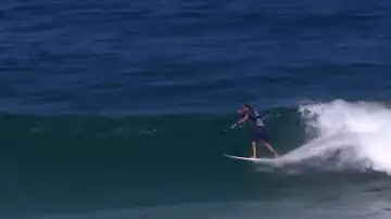 Mundial de surf en Brasil