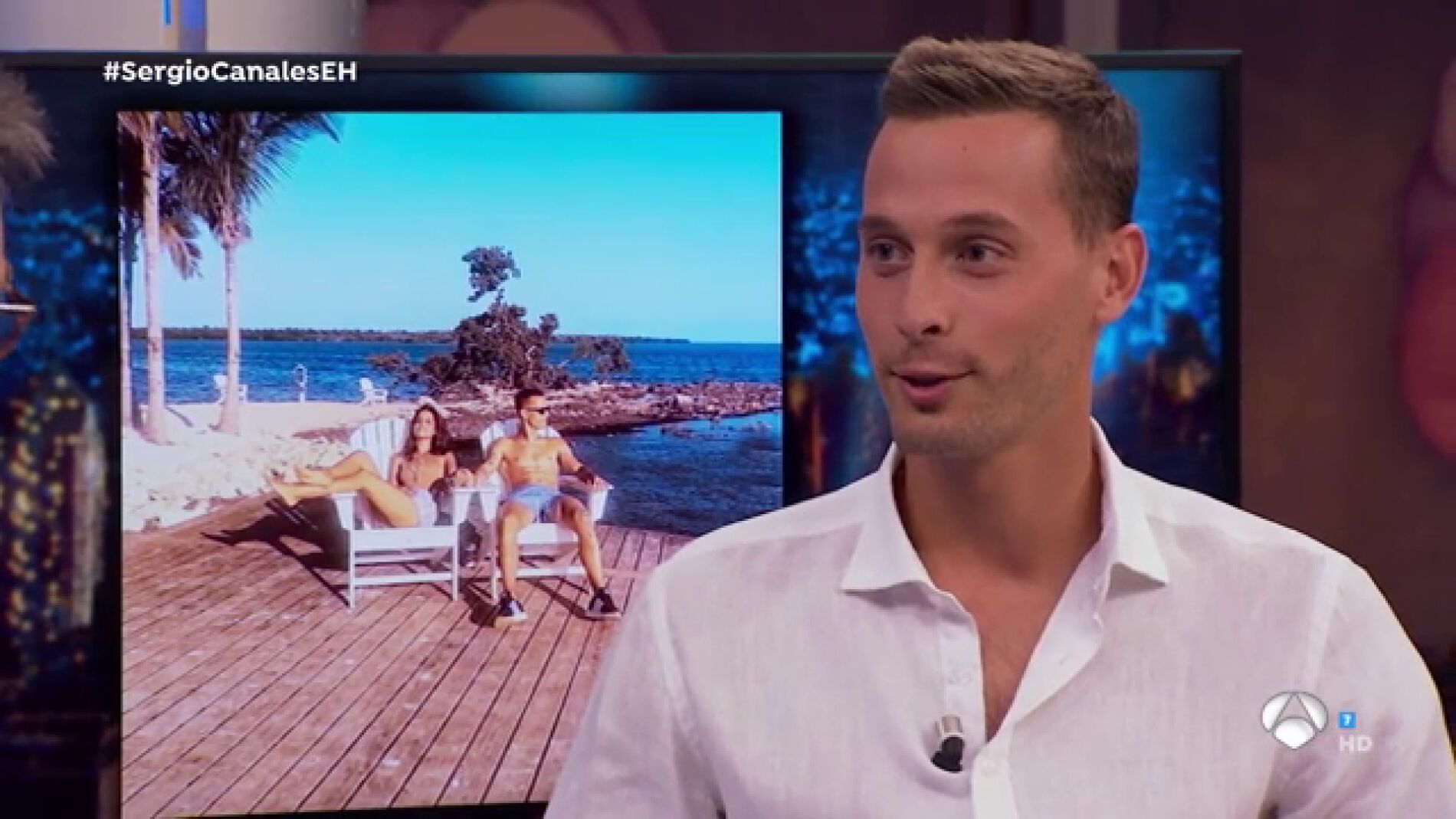 Disfruta de la entrevista completa de Sergio Canales en 'El Hormiguero 3.0' 