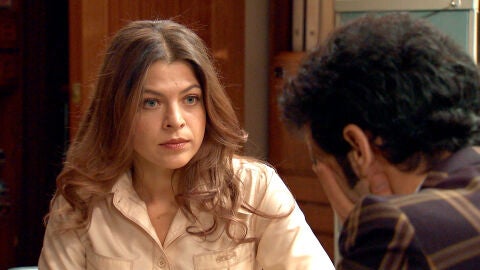 Nuria, ¿identificada con la situación sentimental de Ignacio?