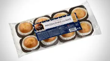 Alerta sanitaria por estas magdalenas Alerta sanitaria por estas magdalenas