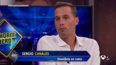 Sergio Canales, sobre su dieta macrobiótica: 