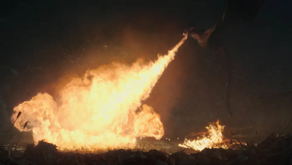 La casa del dragón: HBO Max responde a las críticas por la excesiva  oscuridad del último capítulo de 'La casa del dragón