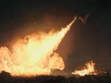 Fotograma de 'La Larga Noche' de 'Juego de Tronos' Fotograma de 'La Larga Noche' de 'Juego de Tronos'