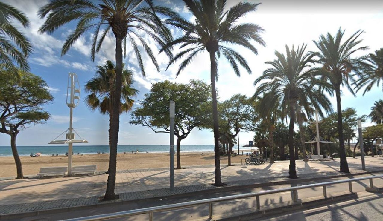 Playa de Cambrils