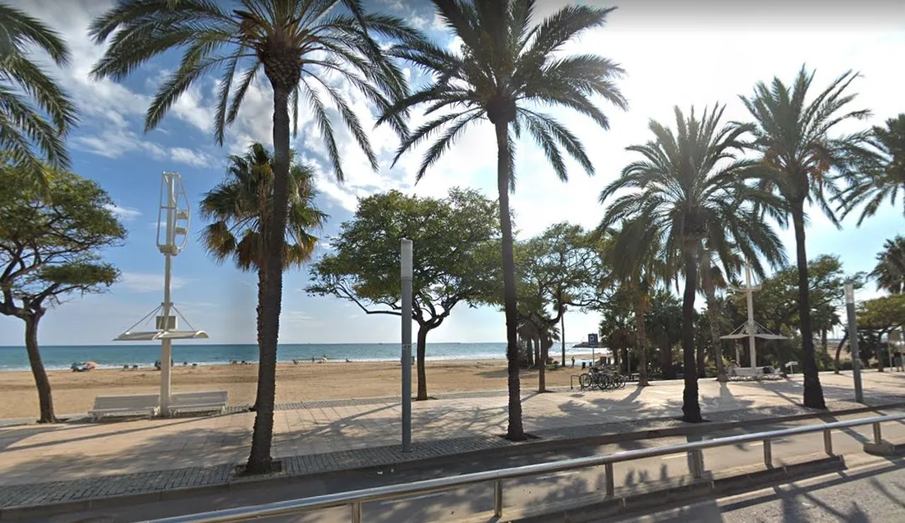 Playa de Cambrils