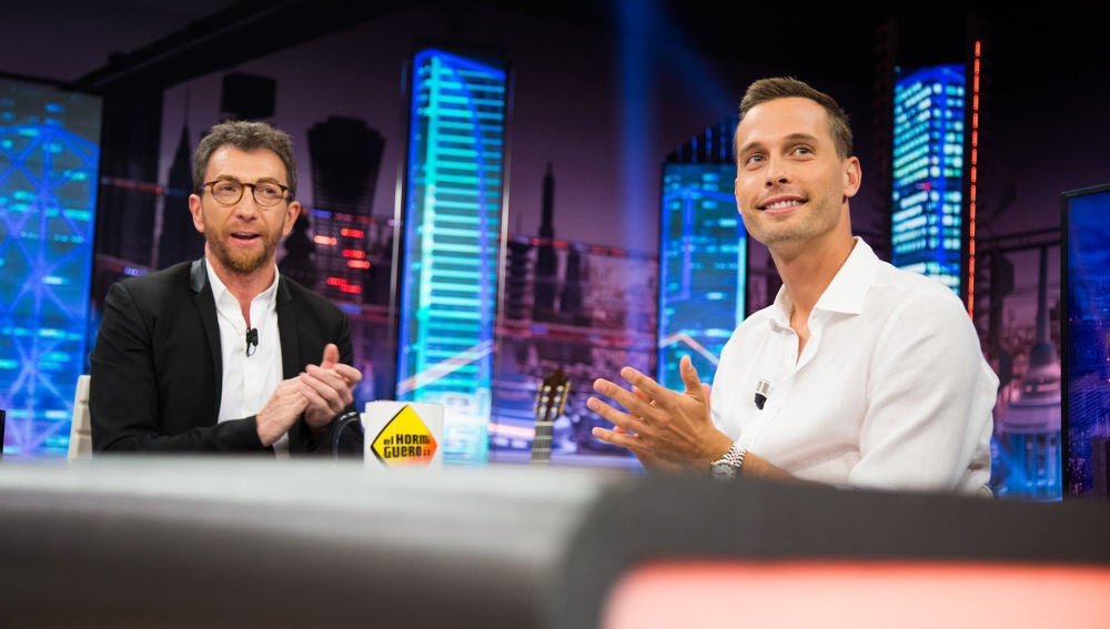 ¿Qué sientes cuando metes un gol?: Sergio Canales responde en 'El Hormiguero 3.0'