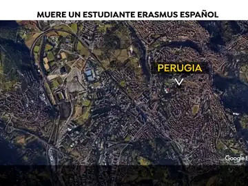 Muere un estudiante español en una piscina en Italia Muere un estudiante español en una piscina en Italia