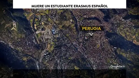 Muere un estudiante español en una piscina en Italia Muere un estudiante español en una piscina en Italia
