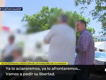 Sentencia La Manada. Sentencia La Manada.